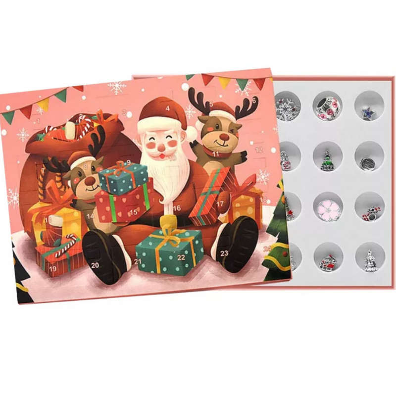 Christmas Charm Advent Calendar