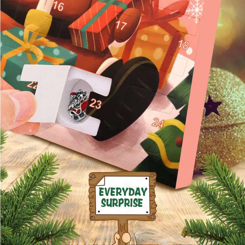 Christmas Charm Advent Calendar