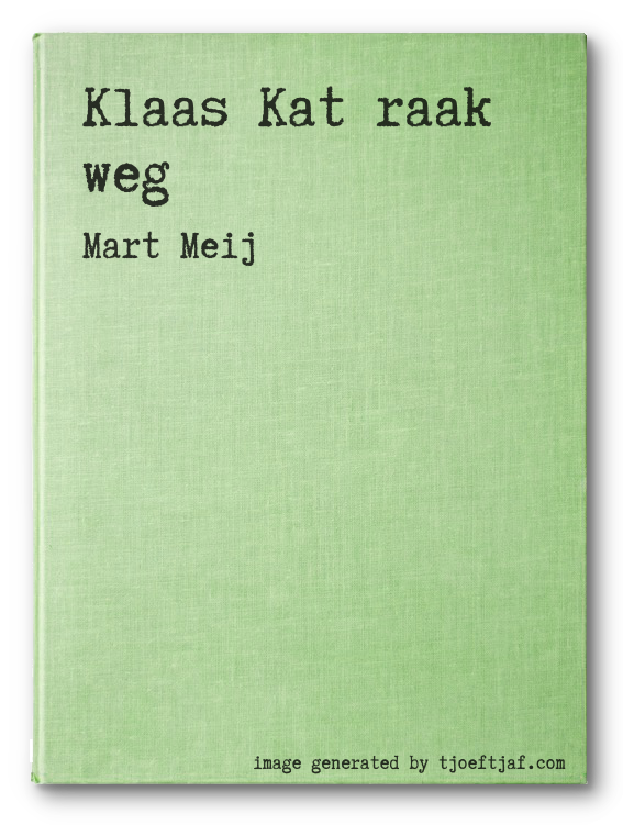 Klaas Kat raak weg