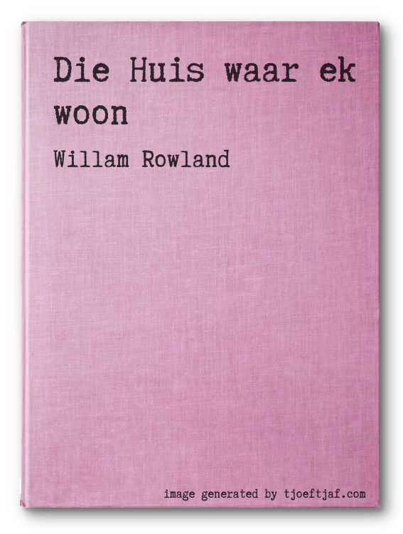 Die Huis waar ek woon