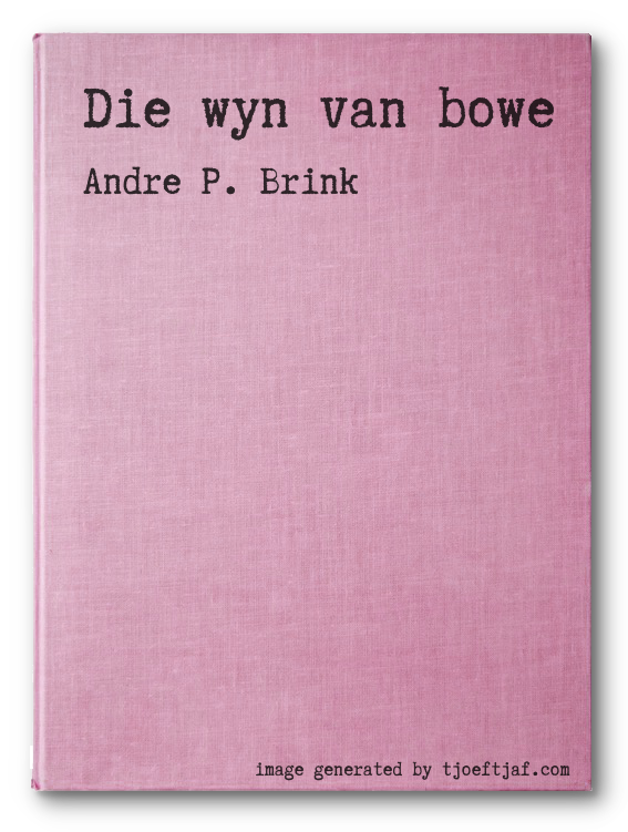 Die wyn van bowe