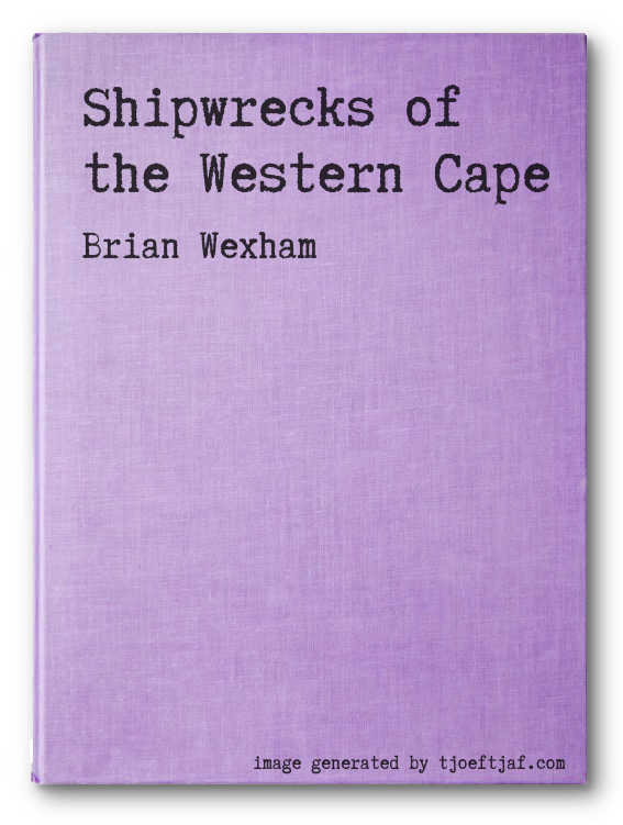 Shipwrecks of the Western Cape