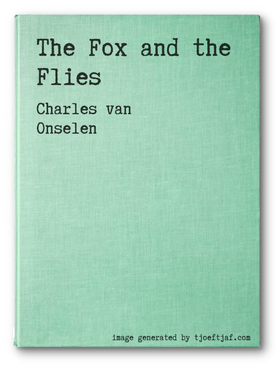 The Fox and the Flies