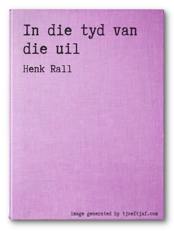 In die tyd van die uil