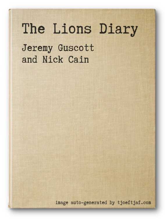 The Lions Diary