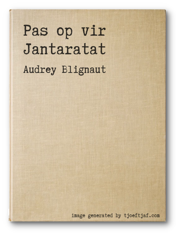 Pas op vir Jantaratat