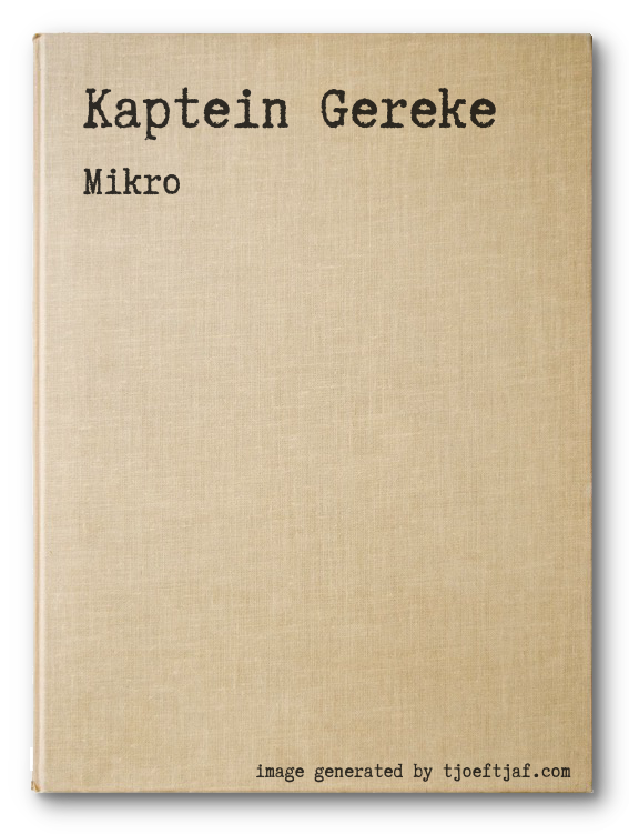 Kaptein Gereke