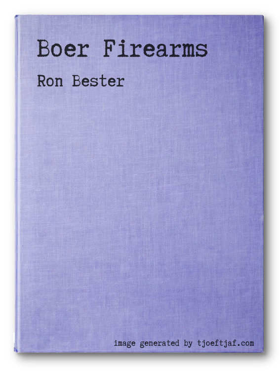Boer Firearms