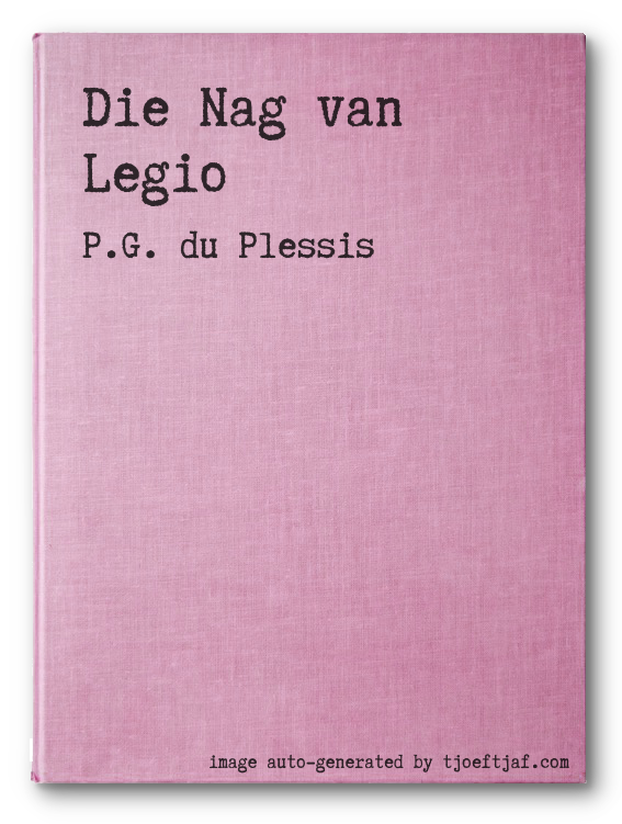 Die Nag van Legio