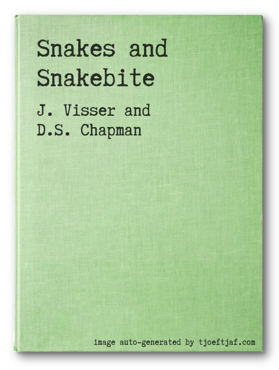 Snakes and Snakebite