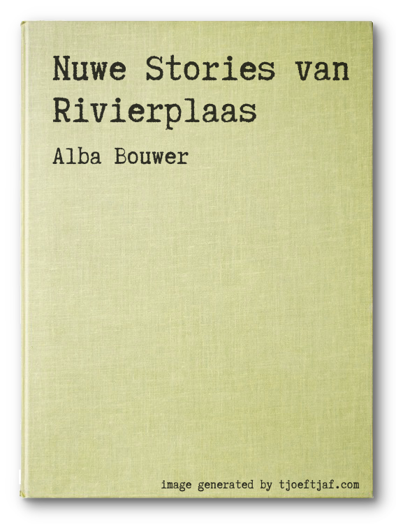 Nuwe Stories van Rivierplaas