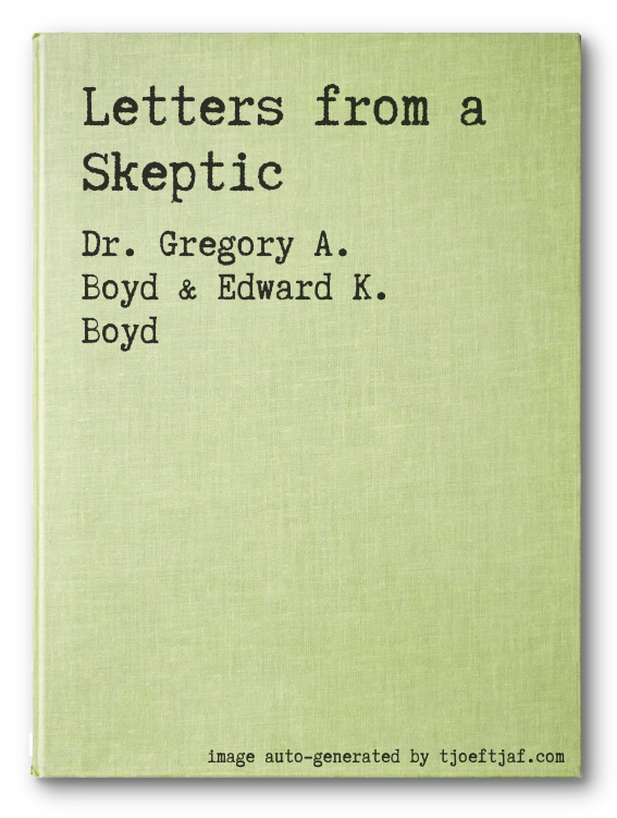 Letters from a Skeptic