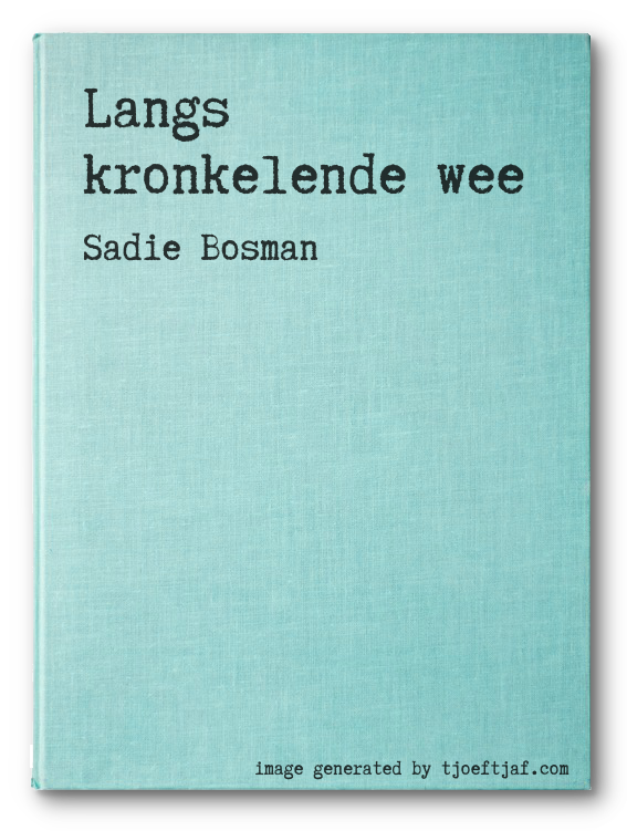 Langs kronkelende wee