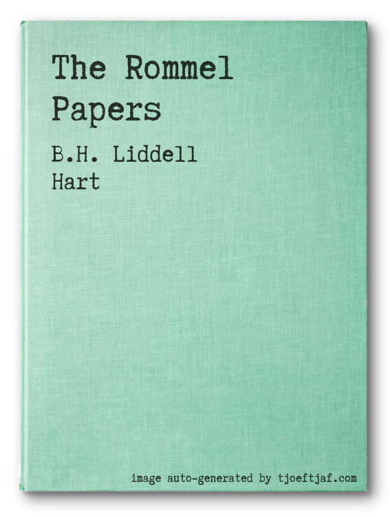The Rommel Papers