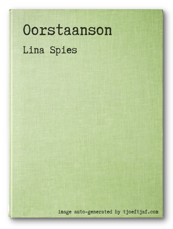 Oorstaanson