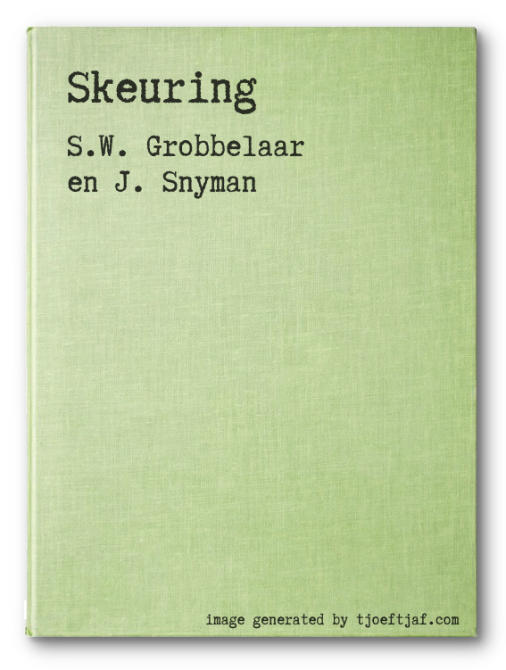 Skeuring