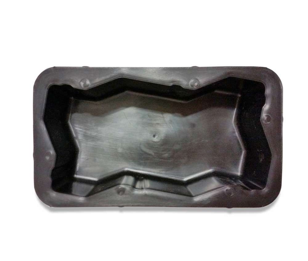 Plastic Interlocker Paving Brick Mould (50 per pack)