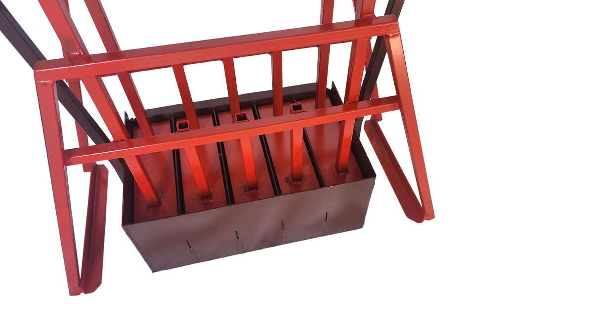 Combo Starter Pack Brick Machine/Mould: The Perfect Investment for Brick Manufacturing Business