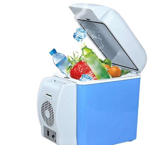 7.5L Portable Electronic Multi-functional Refrigerator Cooler