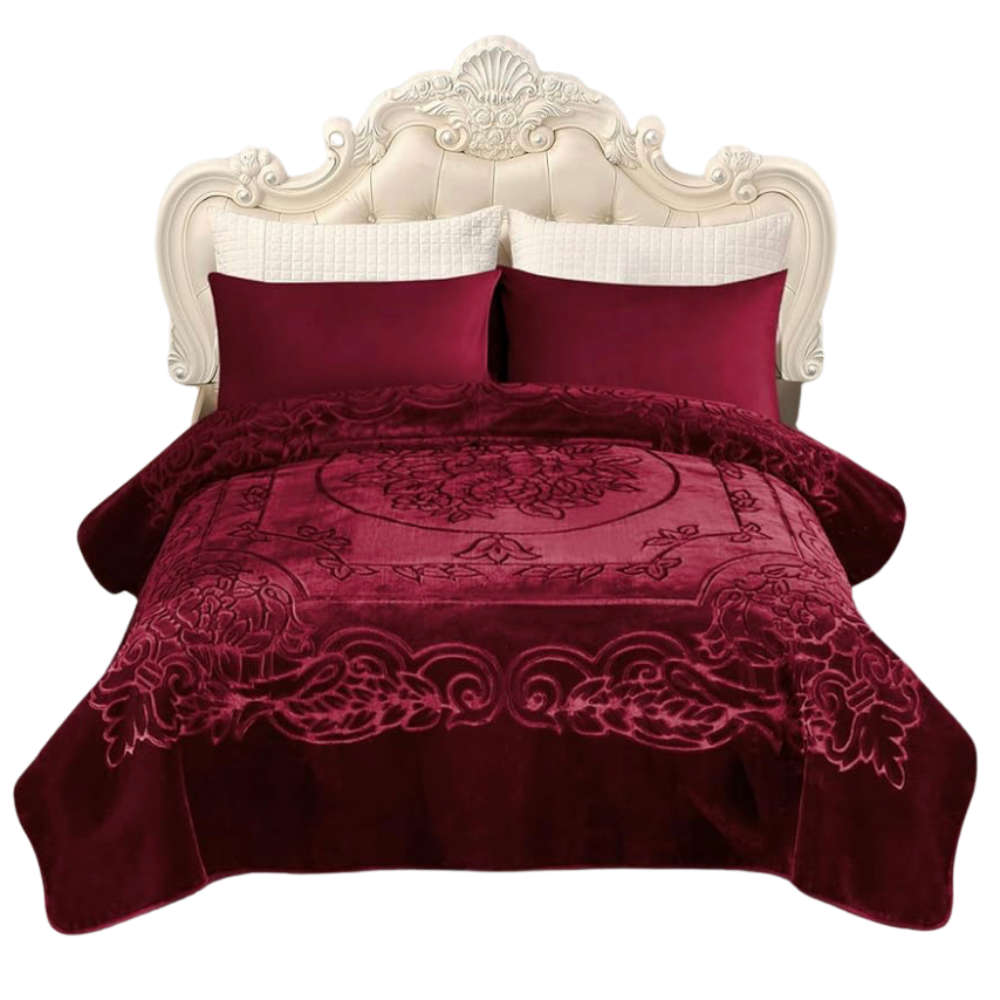 8kg Weight, Quality Winter Warm Blankets