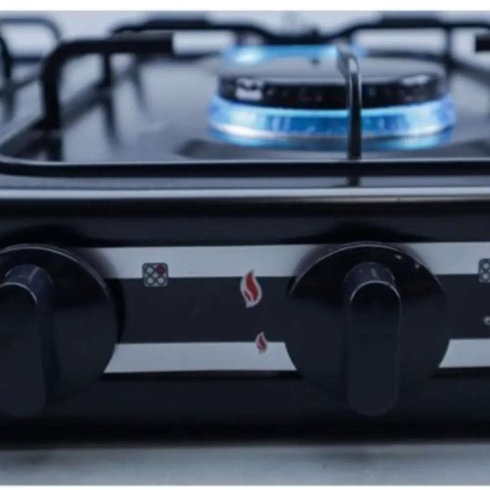 Ultimate Kitchen Bundle: 7.5L Stove Kettle, 14-Piece Cookware Set, 4-Plate Gas Stove (3-in-1 Combo)