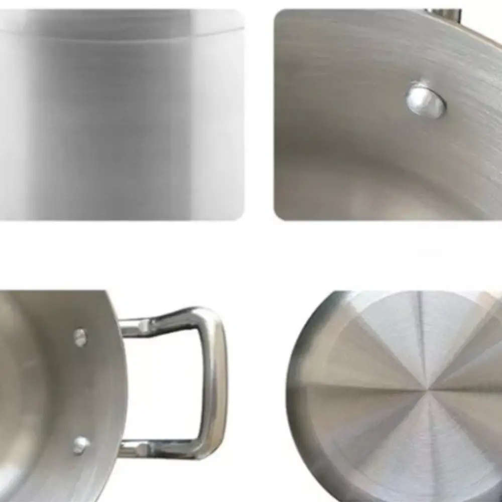 Ultimate Kitchen Bundle: 7.5L Stove Kettle, 14-Piece Cookware Set, 4-Plate Gas Stove (3-in-1 Combo)