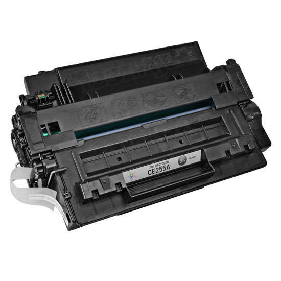 Generic HP LaserJet 55X Black Toner Ink Cartridge CE255X