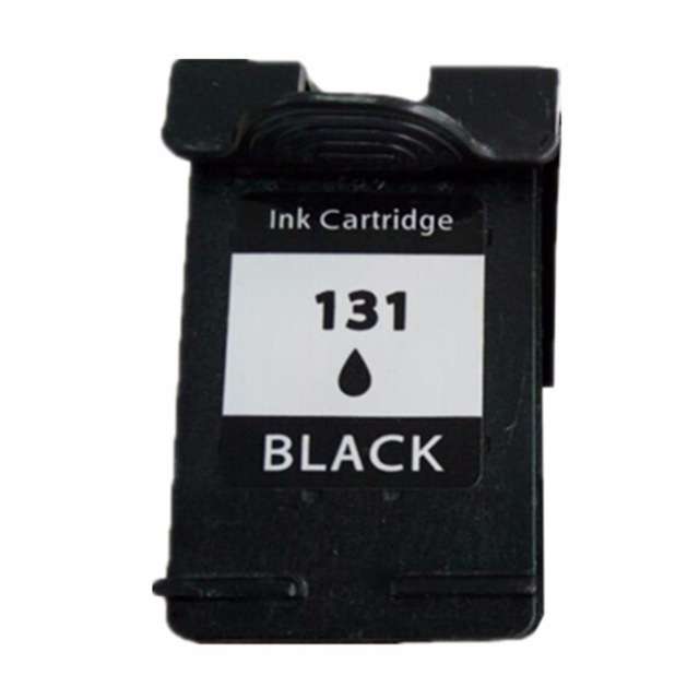HP 131 Black Replacement Ink Cartridge (C8765HE)