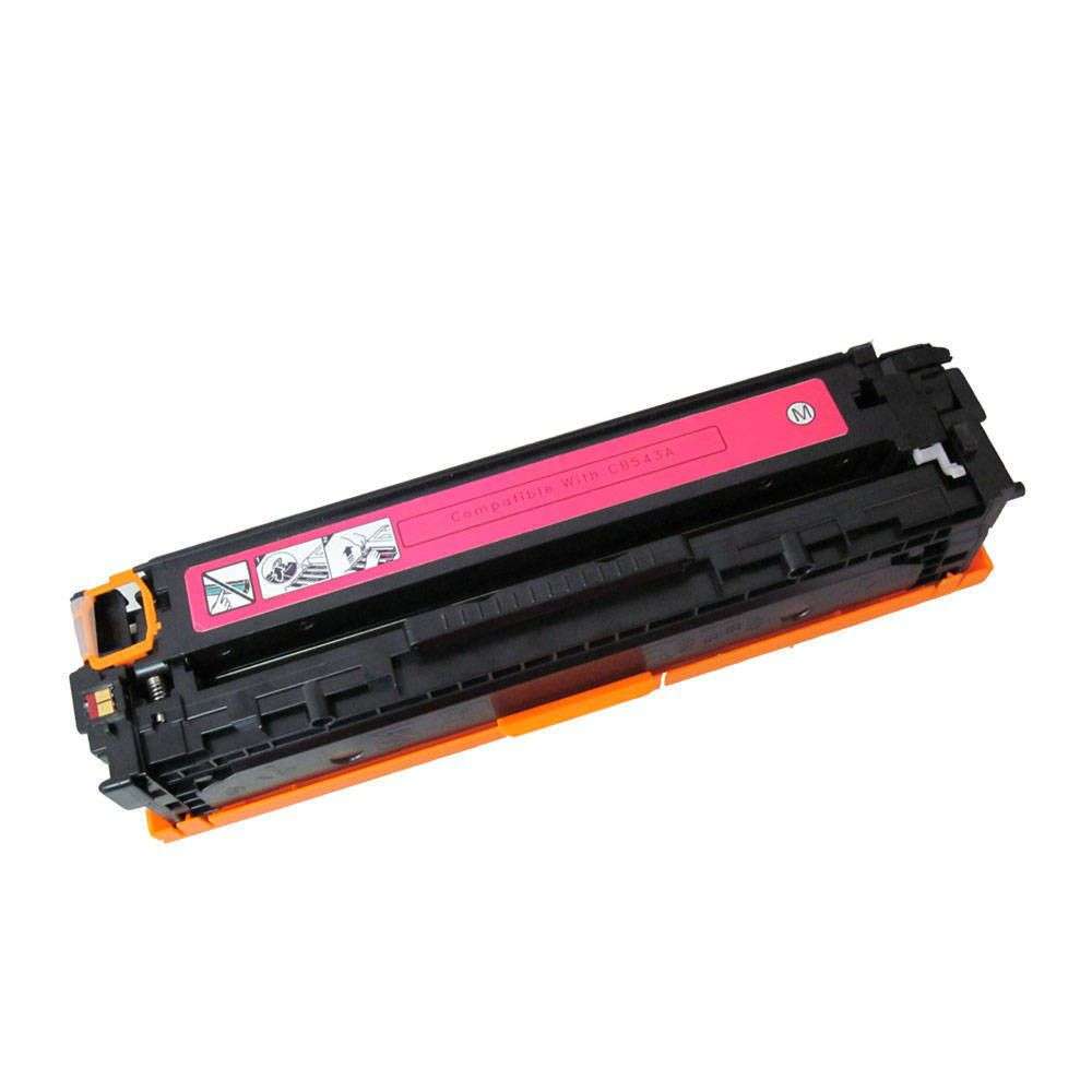 HP 128A Magenta SAC Compatible  Cartridge (CE323A)