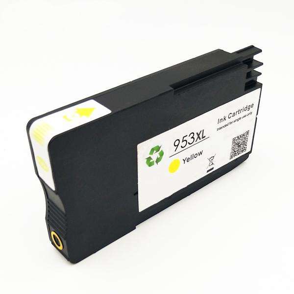 HP 953XL Yellow Generic Ink Cartridge *Newest Firmware*