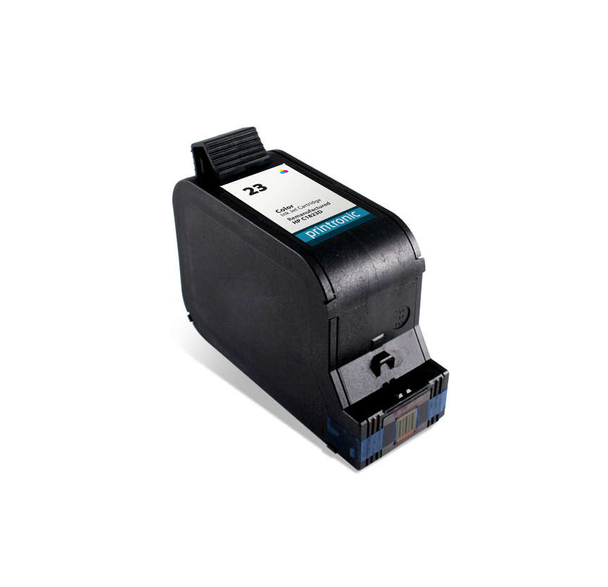 HP 23 Colour Generic Ink Cartridge (C1823D)