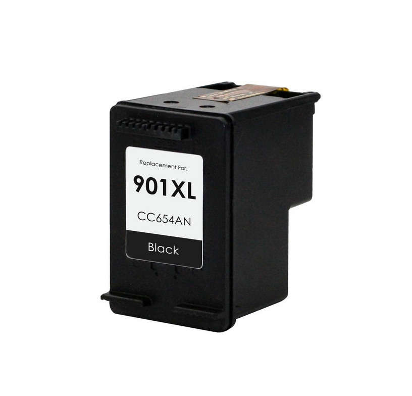 HP 901XL Black Generic Ink Cartridge