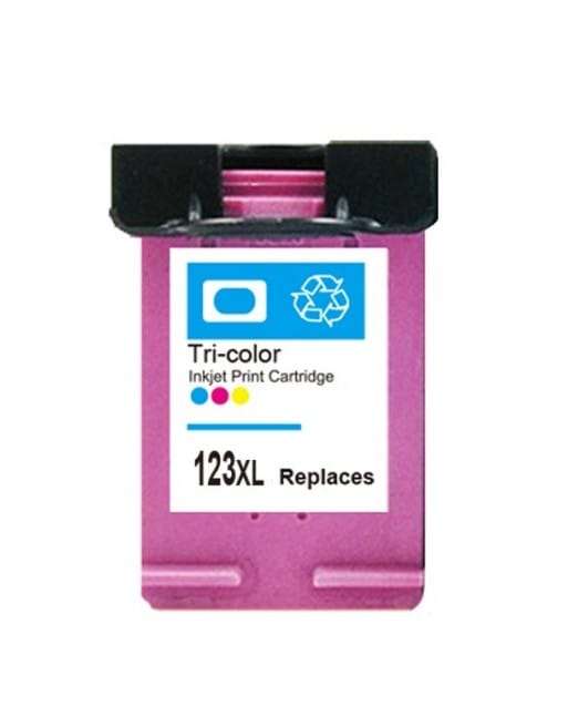 HP 123XL Colour Generic Ink Cartridge