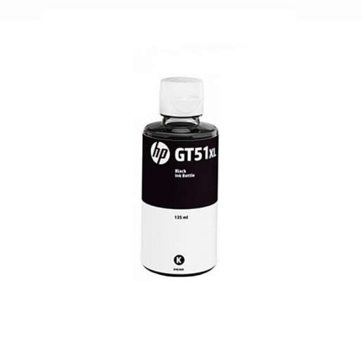 HP GT51 Black Generic Ink Bottle (M0H57AE)