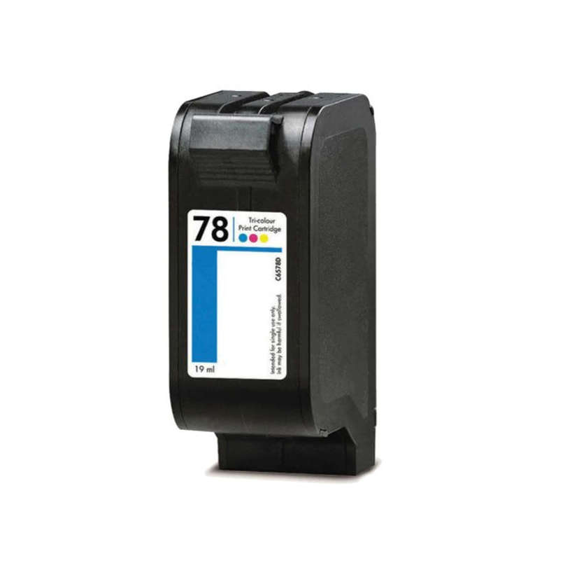HP 78 Color Generic Ink Cartridge (C6578D)
