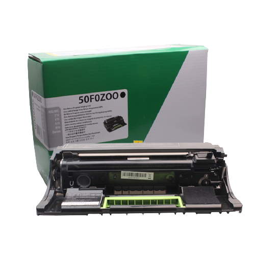 Lexmark 500Z Black Original Drum Unit (50F0Z00)