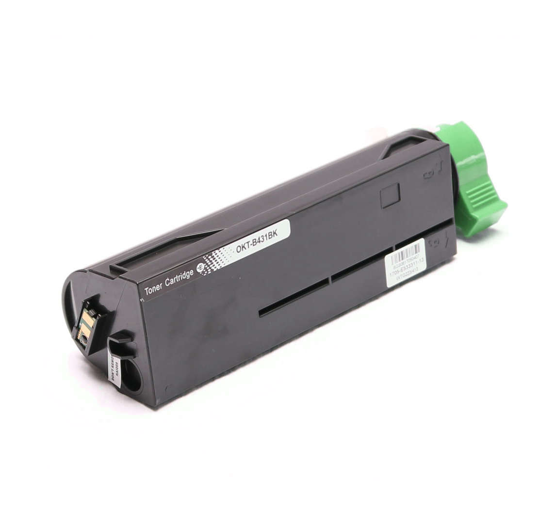 Oki ES4192DN Black Generic Toner (45807116) 12K Pages