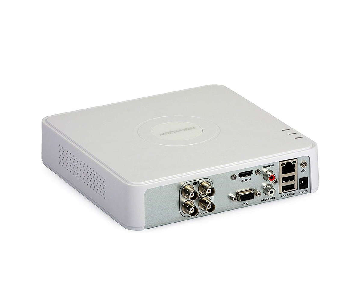 Hikvision 4 Channel Digital Video Recorder (720P-Turbo)