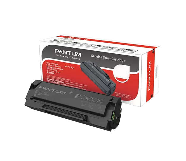 Pantum PC-110H Black Original Toner Cartridge