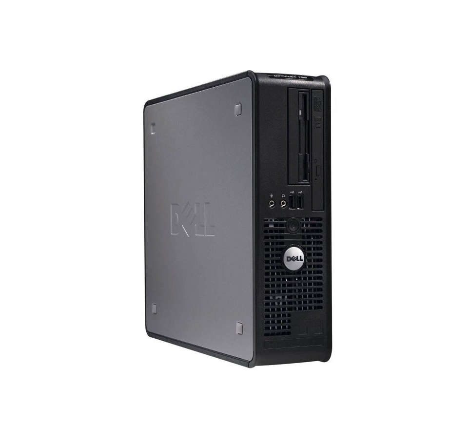 DELL Optiplex GX745 Refurbished Computer - Intel Pentium D 2.3GHz
