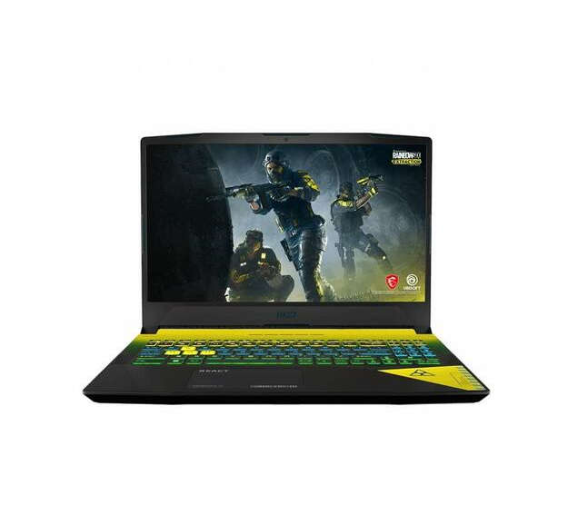 MSI Crosshair 15 Notebook Gaming Laptop (B12UEZ-026ZA)