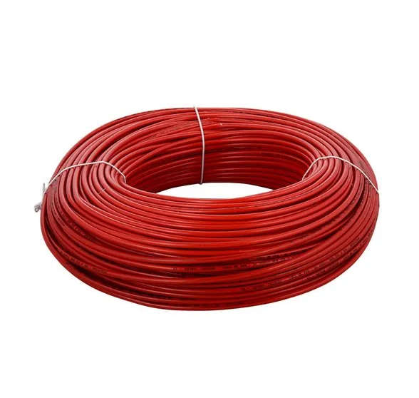 Solar Cable 4mm/100M Length Red (SOL-Cable 100M-4-R)