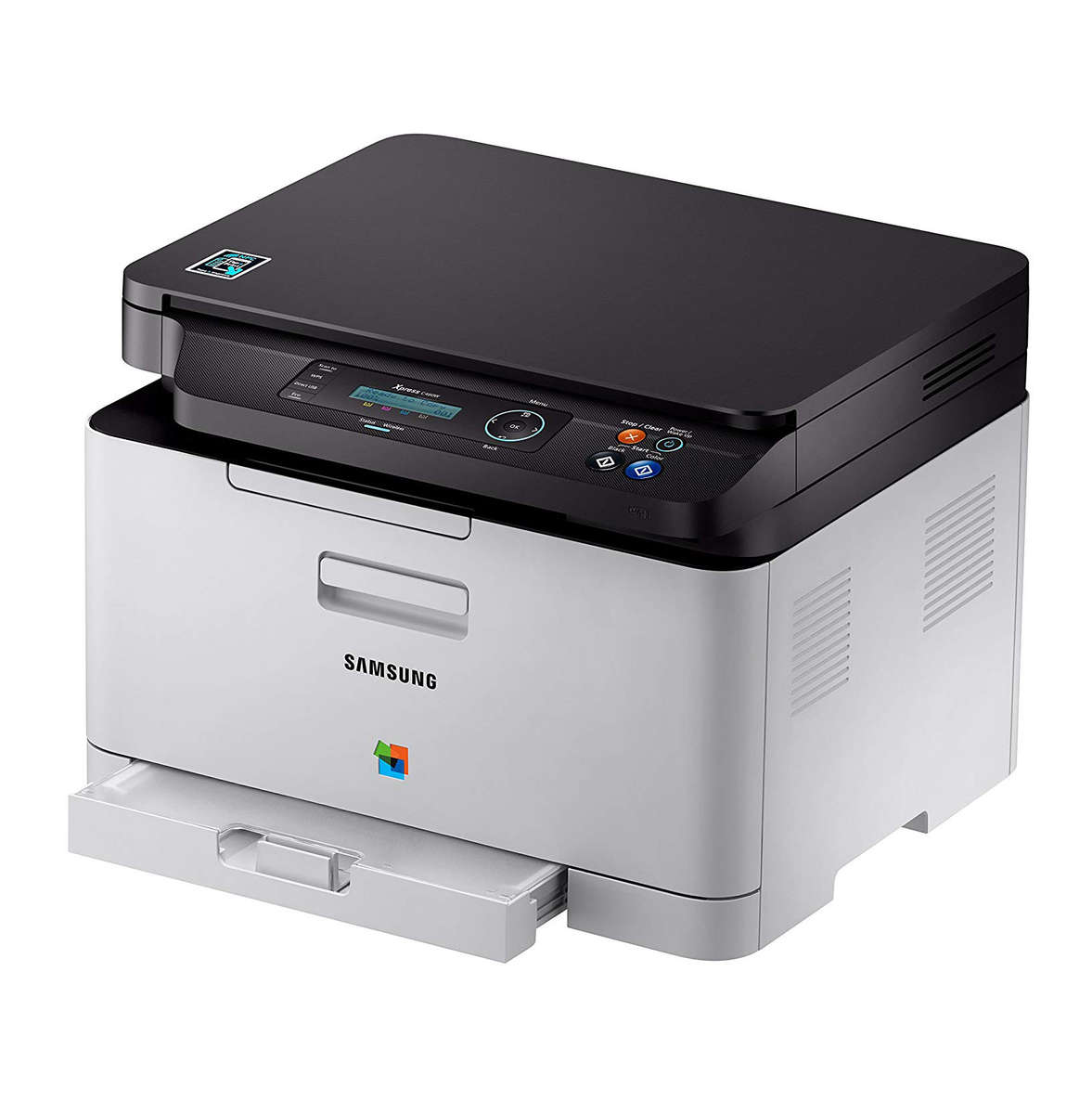Samsung Xpress C480FW Colour Multifunctional Refurbished Printer