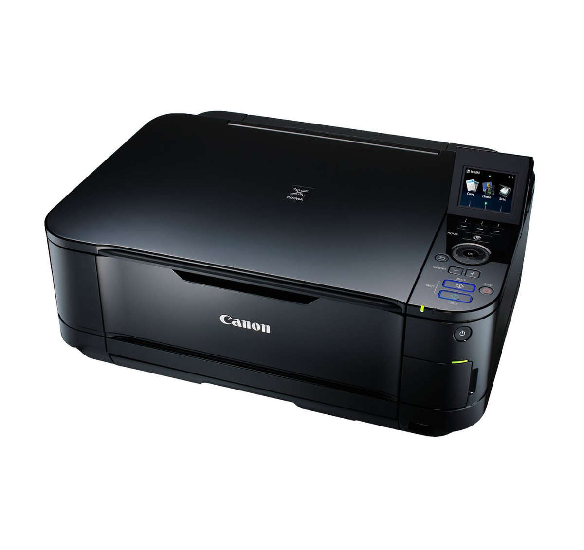 Canon Pixma MG5140 A4 Colour Inkjet Multifunctional Printer