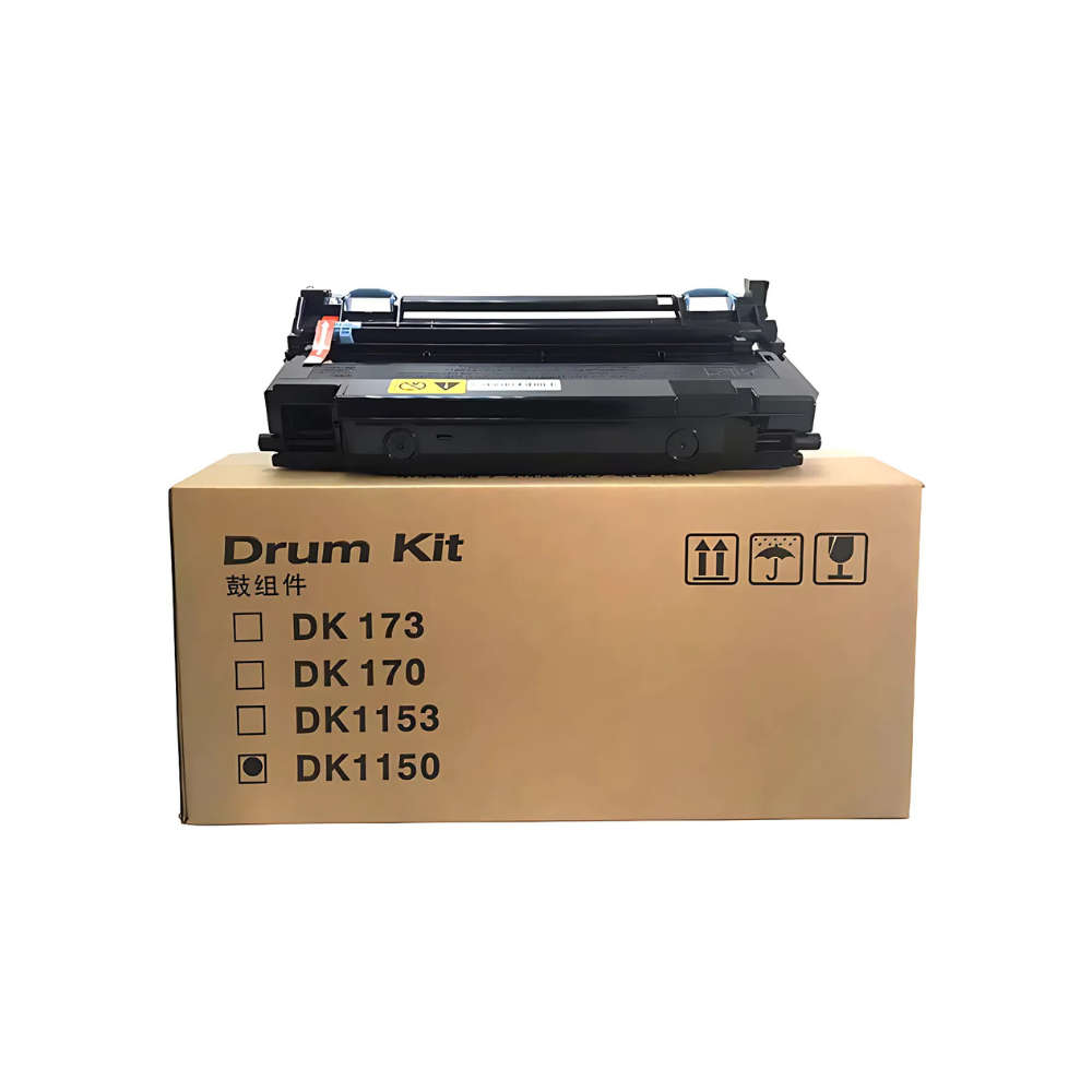 Kyocera DK-1150 Black Original Drum Unit (M2040dn/P2235)