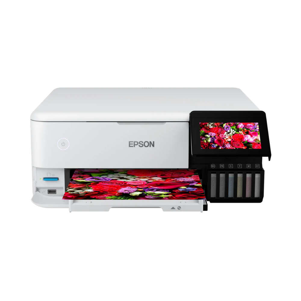 Epson EcoTank L8160 3-in-1 Colour Printer