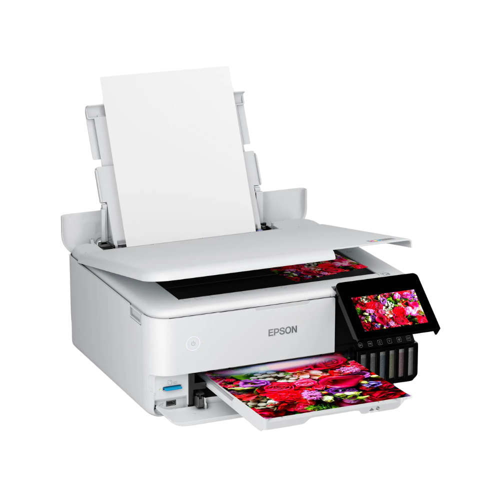 Epson EcoTank L8160 3-in-1 Colour Printer