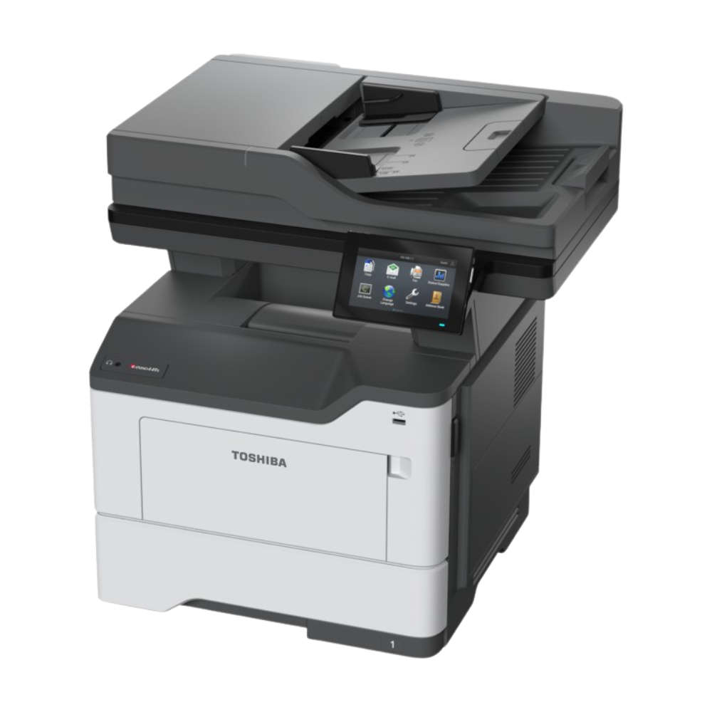 Toshiba e-Studio 449S Multifunction Mono Printer
