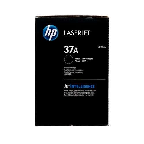 CF237A | HP 37A | Original HP LaserJet Toner Cartridge - Black