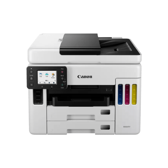 Canon Maxify GX6040 All-In-One Wireless Colour Ink Tank Printer